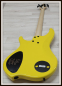 Preview: Dingwall NG3 4-String Nolly, Ferrari Yellow LTD, Signature, Limited Run